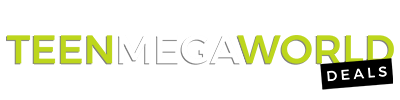 TeenMegaWorld Deals
